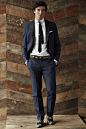 Michael Bastian SS 2015