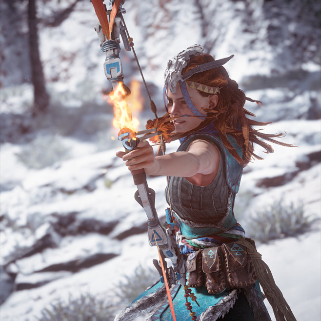 Horizon Zero Dawn - ...