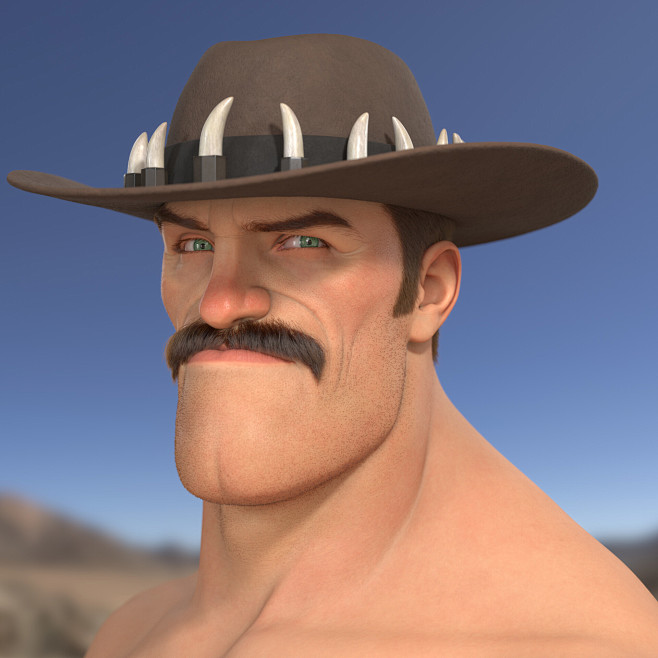 Saxton Hale