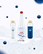 Virgil Abloh x Evian: Limited-Edition Water Bottle Collab’ : Off-White founder and artistic director of Louis Vuitton, Virgil Abloh teamed up with Evian for limited-edition water bottles collection, debuted alongside the launch of Evian’s ‘Activa…