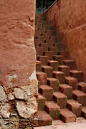 Watch your step on these stairs | Oaxaca, Mexico