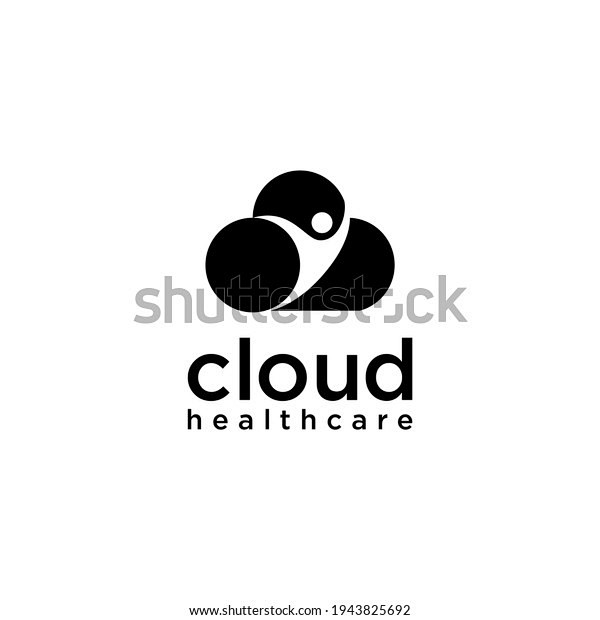 Cloud internet icon ...