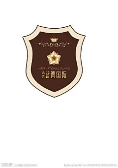 皇家臂章设计源文件__名片卡片_广告设计模板_源文件库_昵图网nipic.com