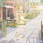 【奇迹暖暖】盛夏乐饮