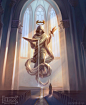 Hex: Purify by SulaMoon on DeviantArt