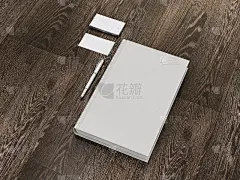 书籍和名片