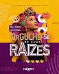 Orgulhe-se de suas raizes - Raízen - KV :: Behance