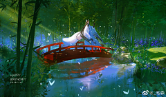 Lizzy_chang采集到许墨