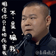 小岳岳动态表情包