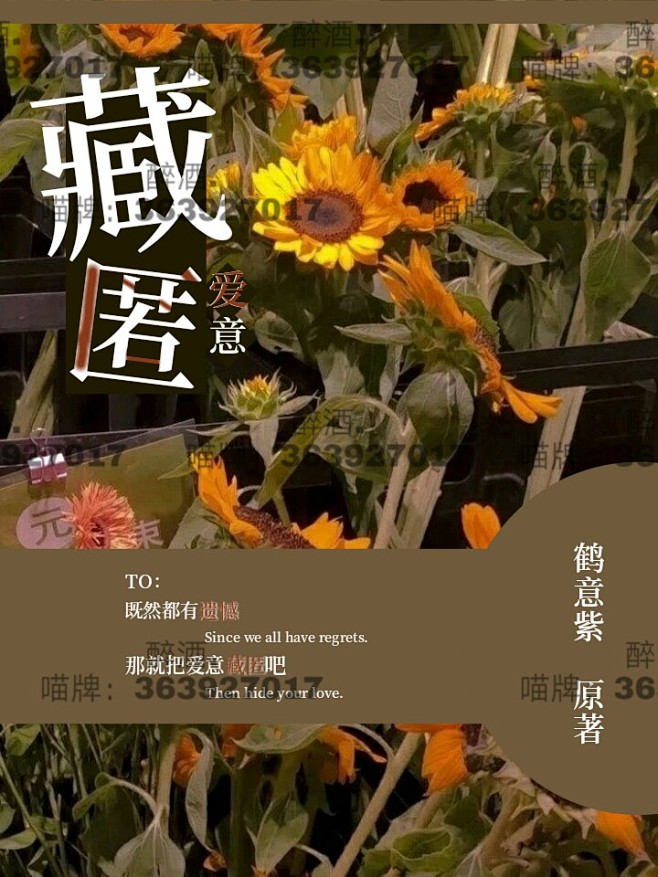 勿抱勿商需要私信