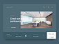 Omega hotel : Hello Dribbblers,
We are excited to share with you our first shot.

A part of the travel website we designed for Omega hotel. The minimalist concept for easy use hotel site.

How do you like it? Ea...
