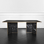 LIAISON DINING TABLE