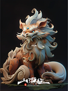 万象天引66采集到潮玩