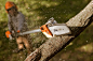 STIHL Power Tools : Recent work for STIHL from Fedele Studios.