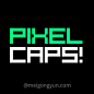 像素英文字体 PixelCaps! Font :   _艺术字_T2020819 #率叶插件，让花瓣网更好用_http://ly.jiuxihuan.net/?yqr=16193175#