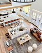 15+ Farmhouse Living Room Ideas To Set Up An Unforgettable Ambience - Color Psychology