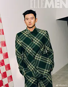 @Burberry 的个人主页 - 微博