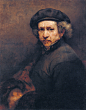 Rembrandt Harmensz.van Rijn - 0226