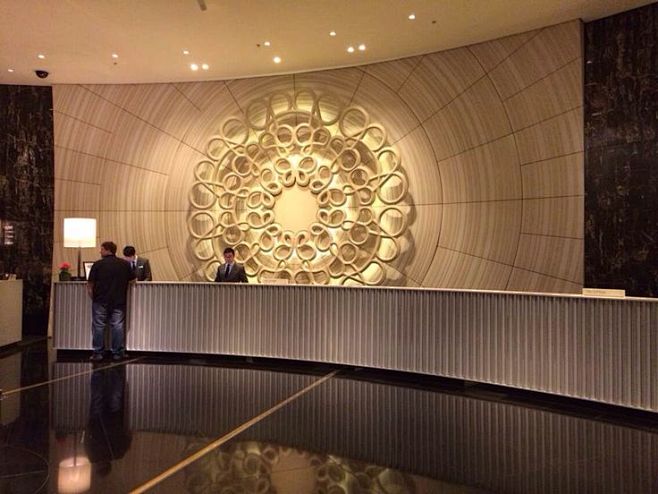 墨尔本皇冠酒店