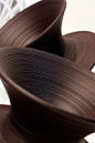 Spun chair by Thomas Heatherwick for Magis: 