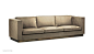 Holmes Sofa - LuxDeco.com : Shop Exclusive Holmes Sofa at LuxDeco. Discover luxury collections from the world's leading furniture brands. Free UK Delivery.