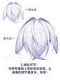 【干货教程】二次元头发片上色教程~ - 小红书