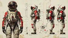 Midjourney Feed
