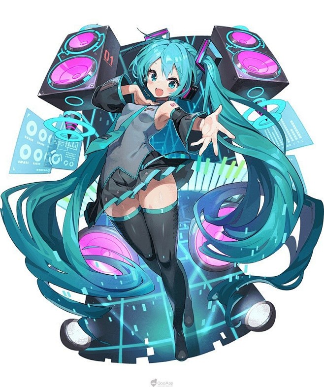 最終休止符 初音未來