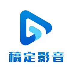 简约商务影视音频LOGO图标