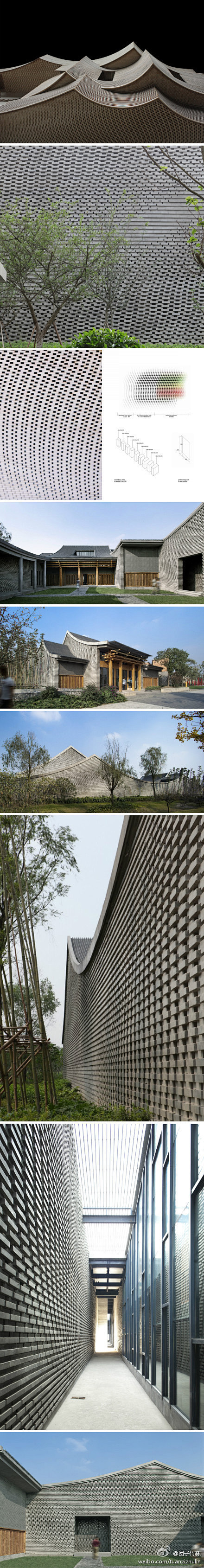 上海创盟建筑事务所设计的兰溪庭，... ...
