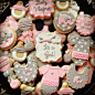 Baby Shower Cookies