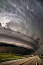 monster supercell, burwell, nebraska | nature + weather photography