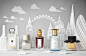 London-landmarks-skyline-perfume-fragrance-photography-josh-caudwell-still-life-big-ben