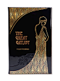 Graphic Image - The Great Gatsby