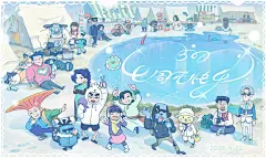壁纸｜伍六七❤️ #伍六七#剌七#权莲#柒梅#刺客伍六七#壁纸 - 小红书