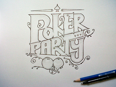 Poker party