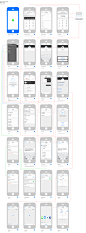 Dribbble - iOS7_iPhone_mokup_for_prototyping.png by Andre Revin