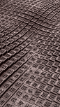 中国古代活字印刷术三维建模渲染图摄影照片