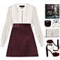 #saintlaurent #Gucci #white #red #casual #luxury #fashion #cute #style