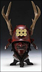 Japanese samurai helmet, Kabuto 兜