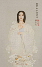 古装爱情剧《王朝的女人·杨贵妃》高清海报
