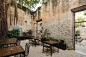Colonial House Recovery on 64th Street by Nauzet Rodríguez. 2nd Place 2018 ArchDaily's Refurbishment in Architecture Awards. Photo © Pim Schalkwijk 