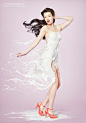 Milky PinUps - MILK Calendar 2014 : Milky Illustrations that were made for our upcoming limited edition - MILK Calendar 2014.The Calendar contains recent Milky Pin-up Series and the last piece will be photograph in October.It should be available for pre-o