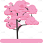 樱桃树,华丽的,清新,樱桃,植物群,自然美,春天,植物,设计,花