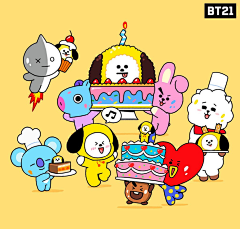 邱卷卷采集到line friends