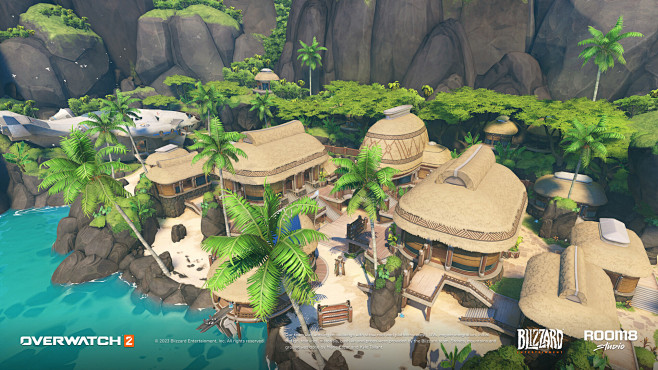 Overwatch 2 - Samoa