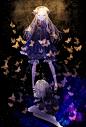 Fate/Grand Order  塞勒姆  阿比盖尔·威廉姆斯