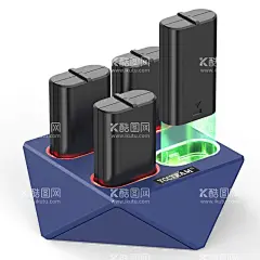 电池座充图  白底主图 XBO  - 源文件下载【酷图网】电池座充图,白底主图,XBOX,SERIES,电池图,亚马逊图,海报图,游戏手柄,