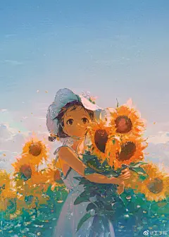 插画