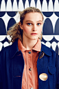 Kat and Roger Spring Layering : Spring Layering story shot for Refinery29 in collaboration with Kat and Roger. 